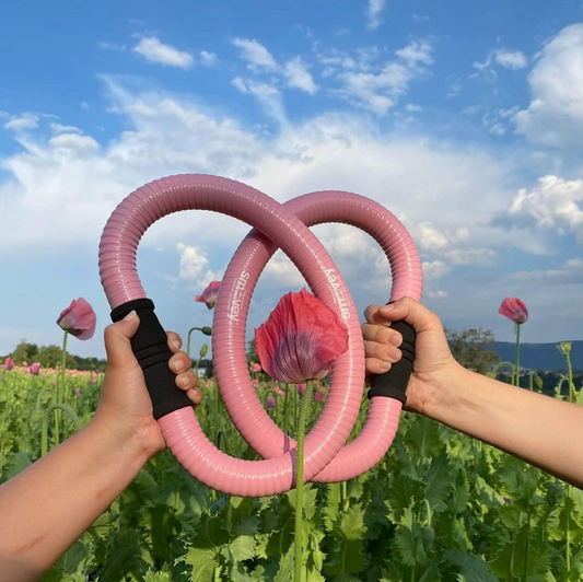 The NEW smovey Rosé!!